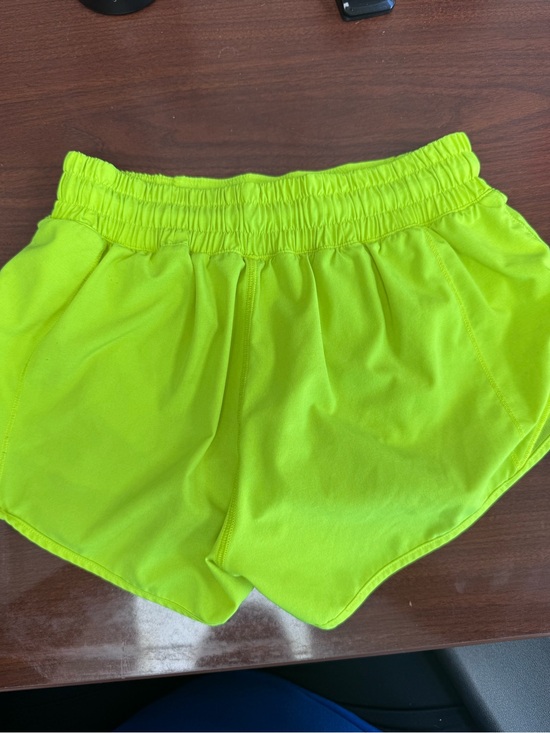 lululemon athletica Pants - Lululemon hotty hots size 2